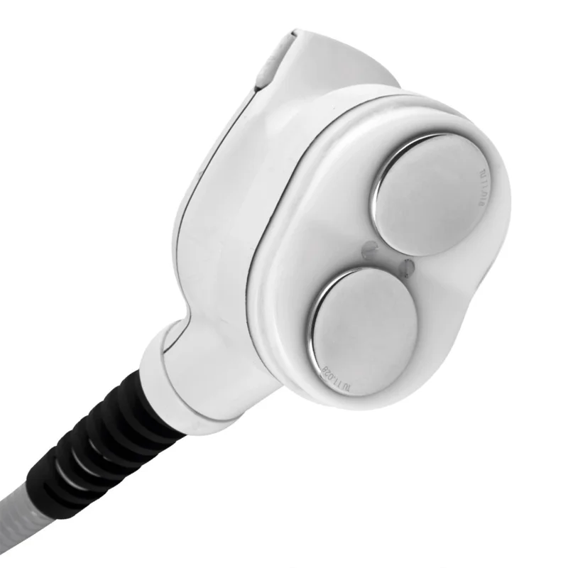 Dual Defocused Ultrasonic Emitters